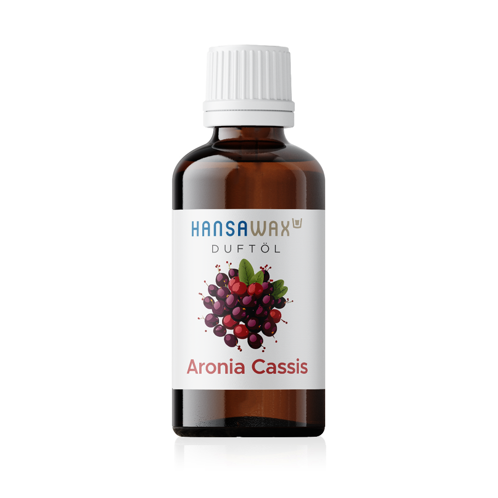 Huile parfumée : Aronia Cassis