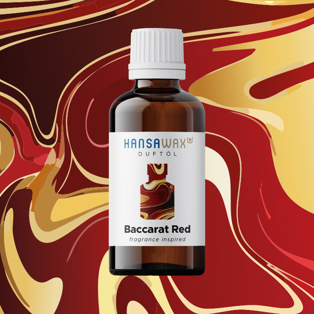 Tipo di profumo di olio profumato: rosso Baccarat
