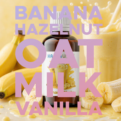 Duftöl: Banana Shake