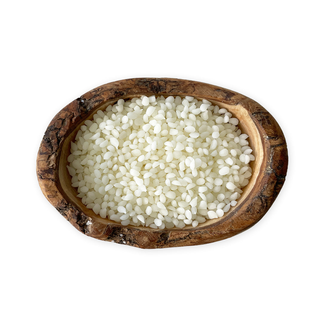 Cire d'abeille RAL blanc