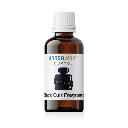 black cuir fragrance parfüm öl duft leder duftöl für kerzen selber machen