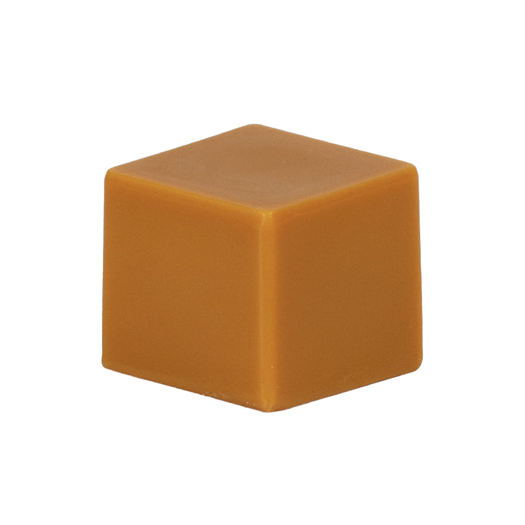 Couleur de bougie marron