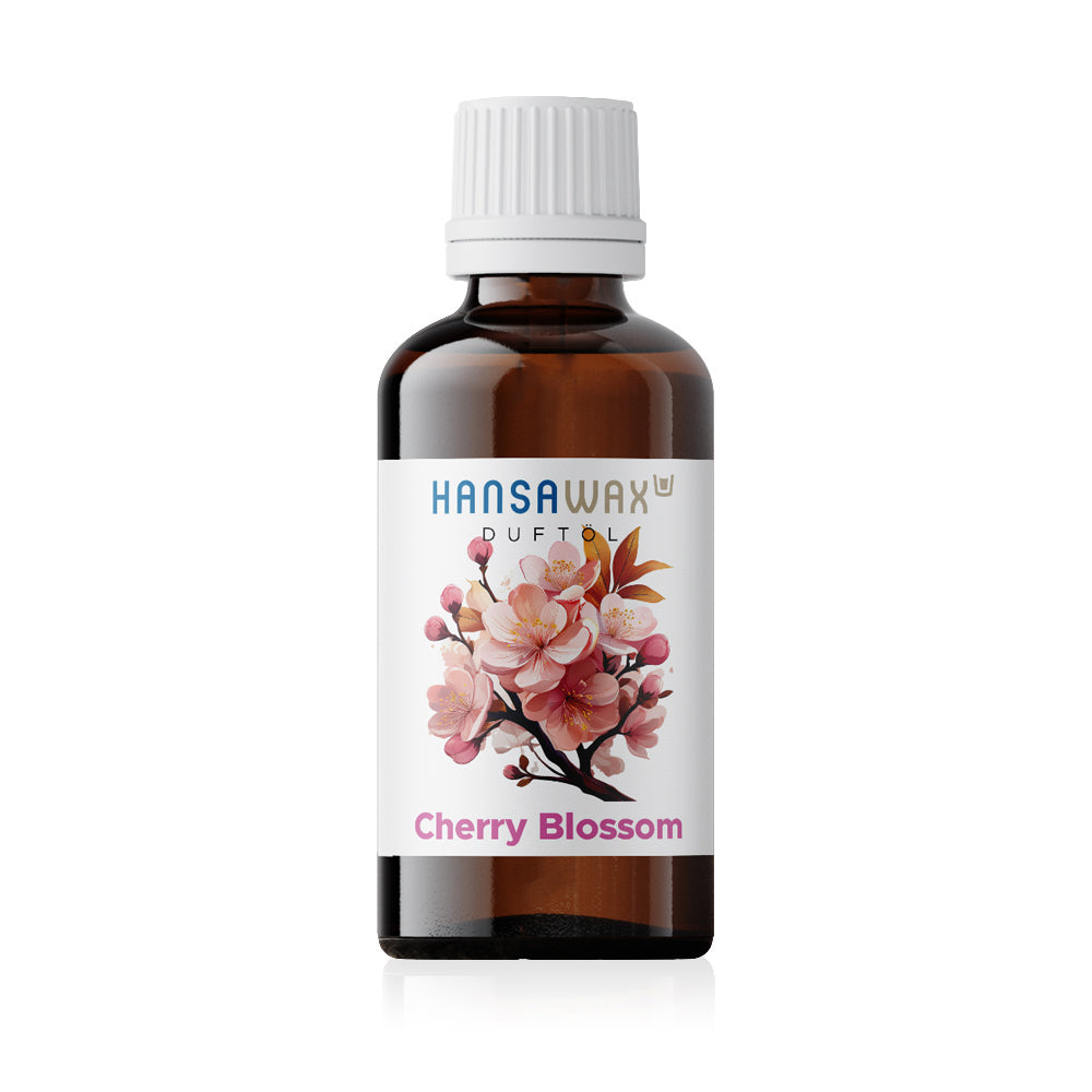 Huile parfumée : Fleur de cerisier
