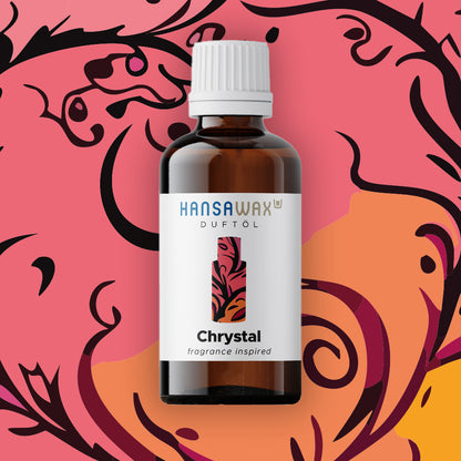 Huile parfumée de type designer : Chrystal