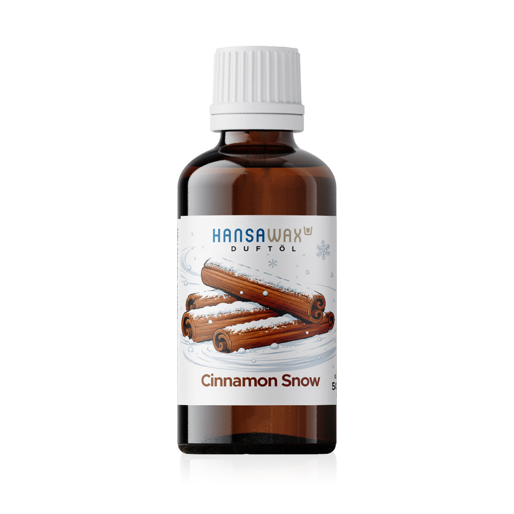 Huile parfumée: Cinnamon Snow