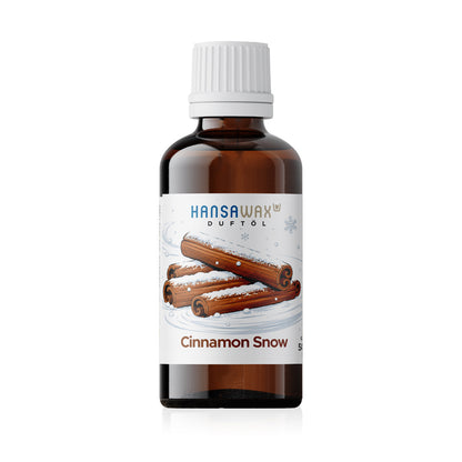 Huile parfumée: Cinnamon Snow