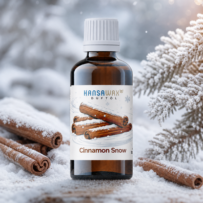Huile parfumée: Cinnamon Snow