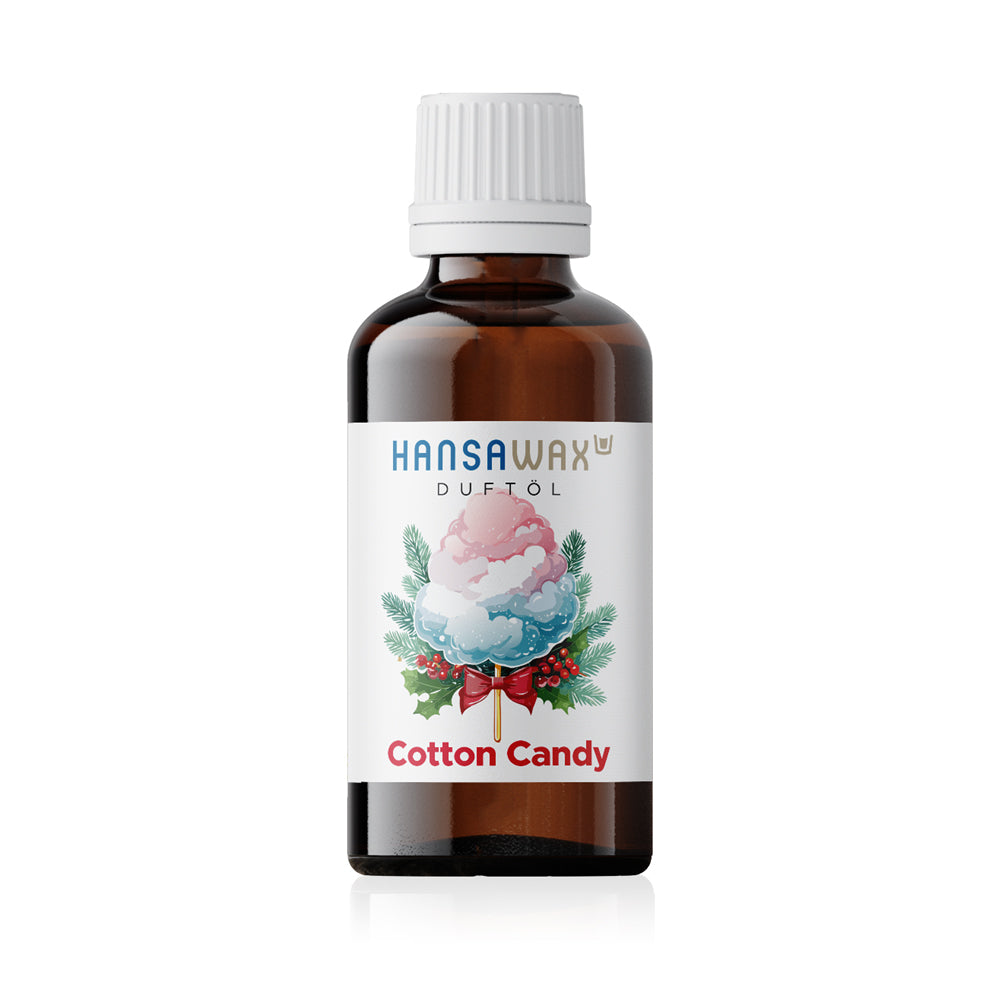 Huile parfumée : Barbe à papa