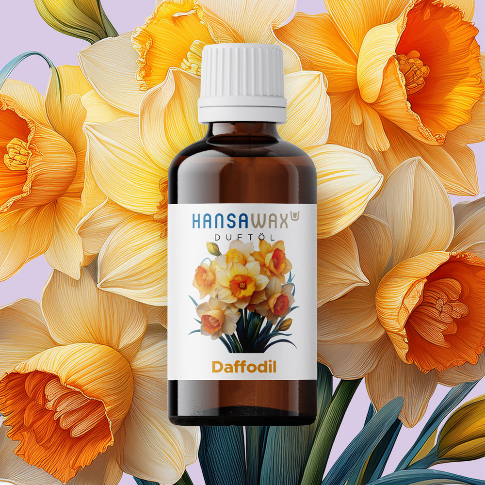 Fragrance oil: Daffodil
