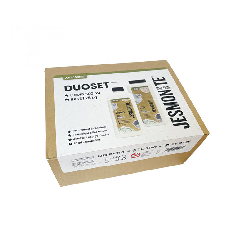 Jesmonite AC 100 Duoset PICCOLO