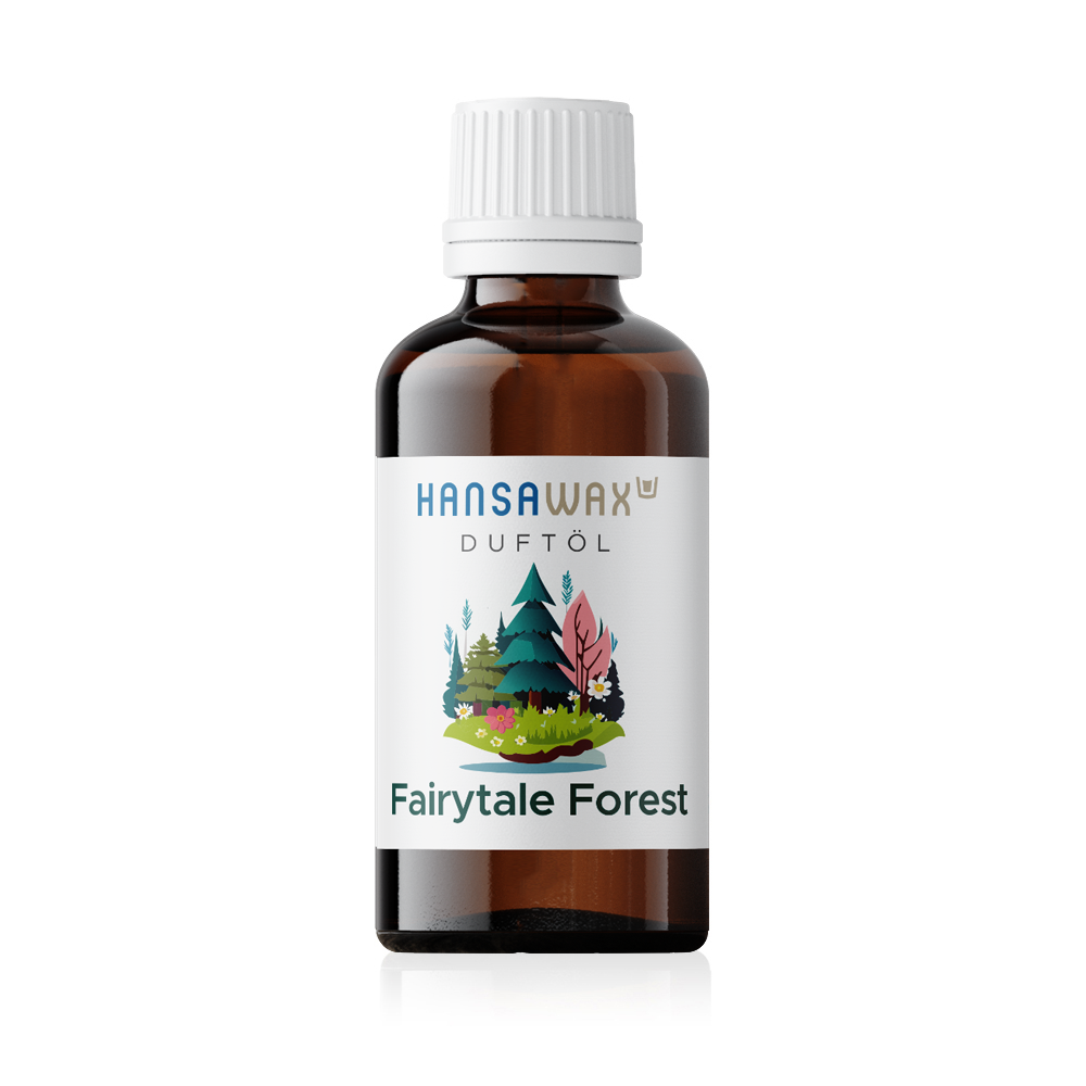 Olio profumato: Foresta delle fiabe