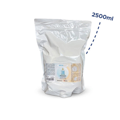 Gelwachs 2500ml Packung