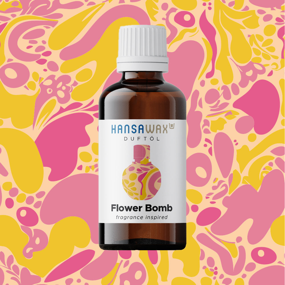 Designer Type Duftöl: Flower Bomb