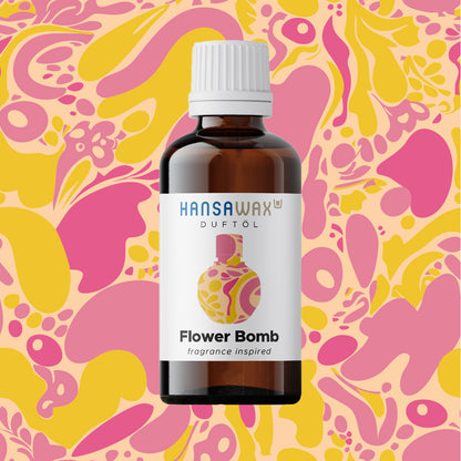Designer Type Duftöl: Flower Bomb