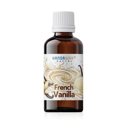 Olio profumato: vaniglia francese