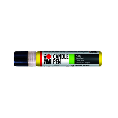 Marabu Candle Pen : Jaune