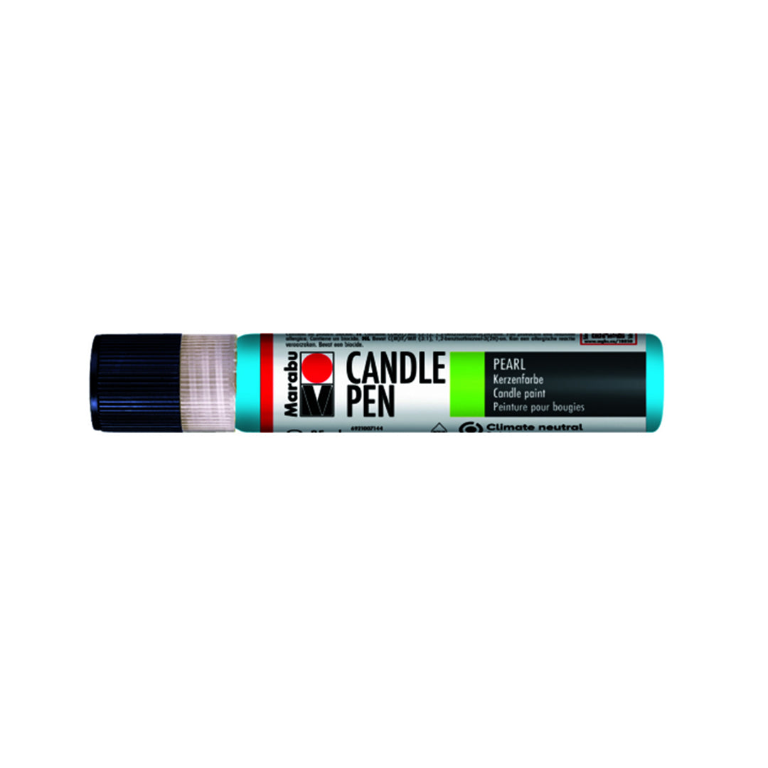 Penna a candela Marabu: Hellblau