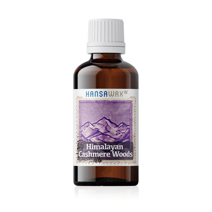Huile parfumée : Bois de cachemire himalayen