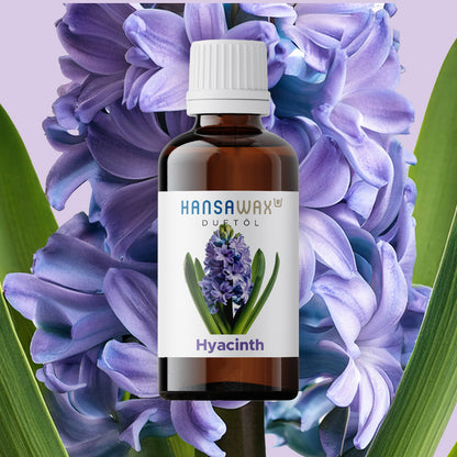 Huile parfumée: Jacinthe