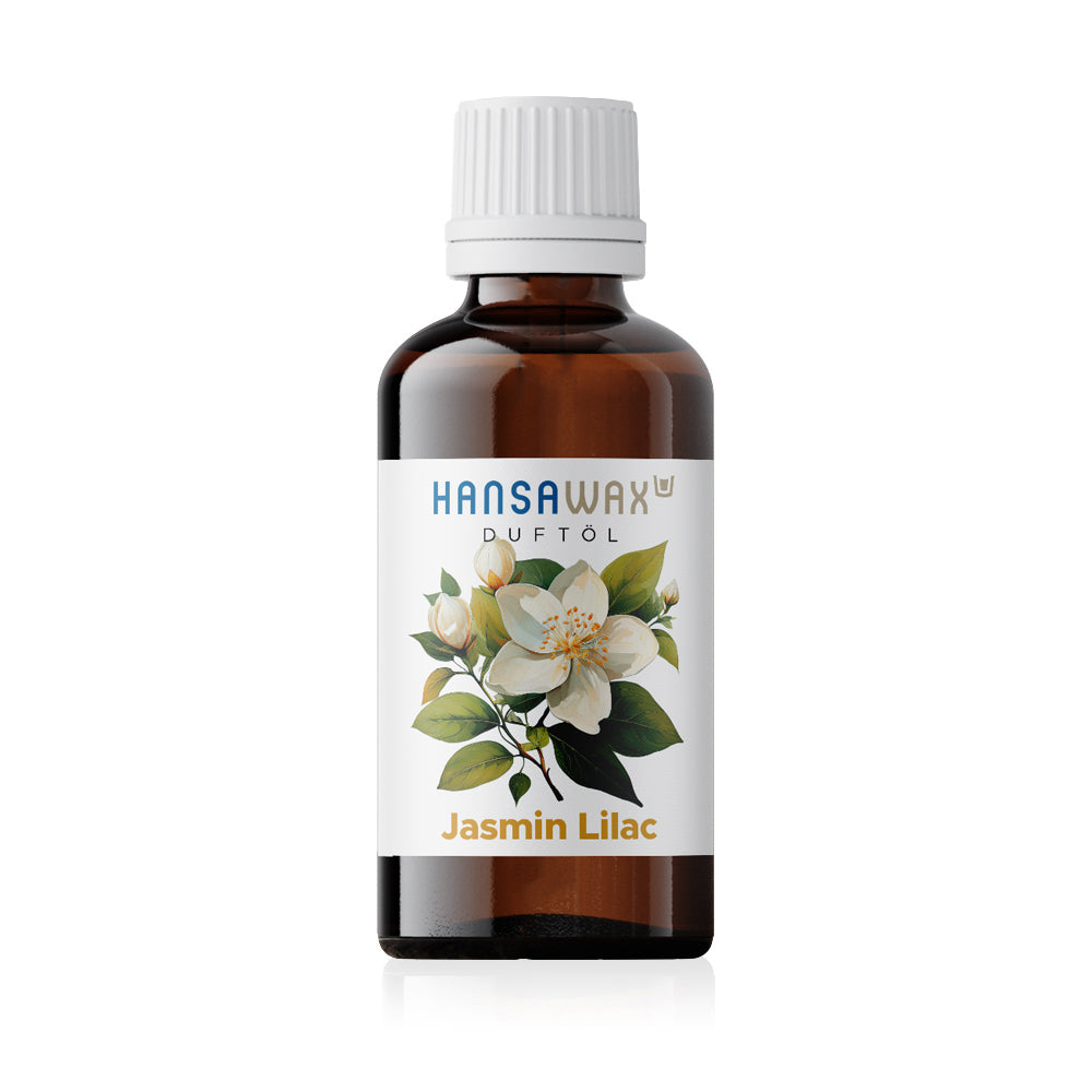 Huile parfumée : Jasmin Lilas