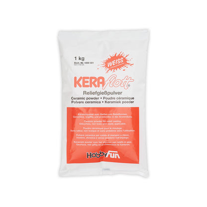 Polvere per colata a rilievo Keraflott - 1kg