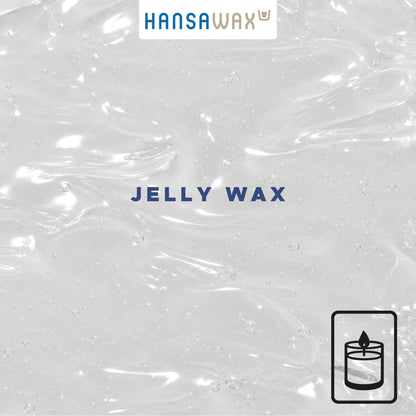 Hansawax Gelwachs für Kerzen selber machen