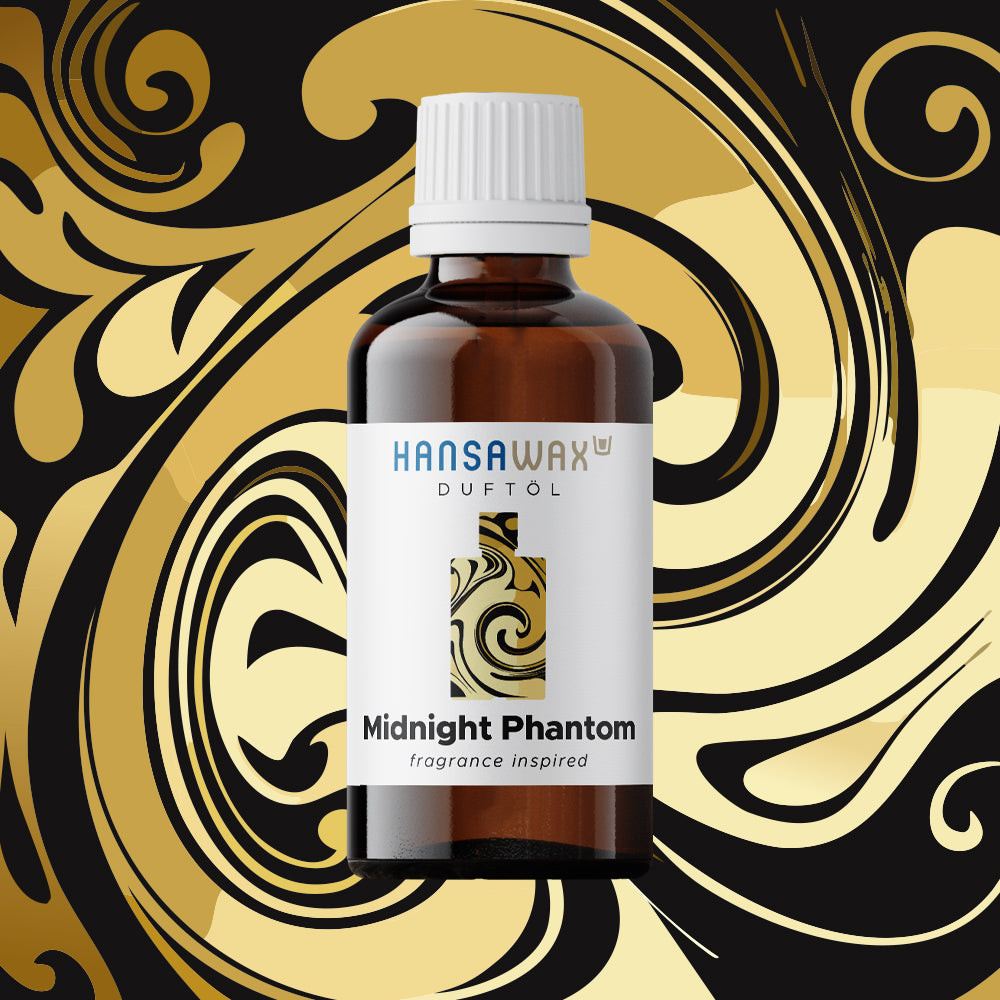 Huile parfumée de type Designer : Midnight Phantom