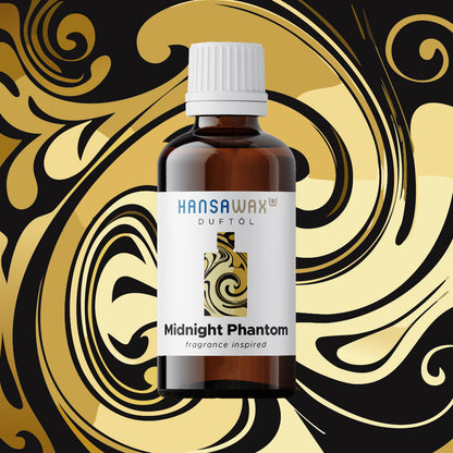 Huile parfumée de type Designer : Midnight Phantom