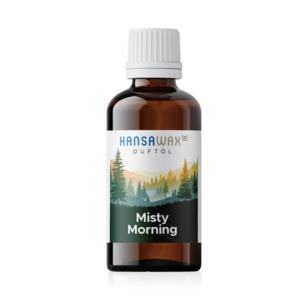 Huile parfumée : Misty Morning