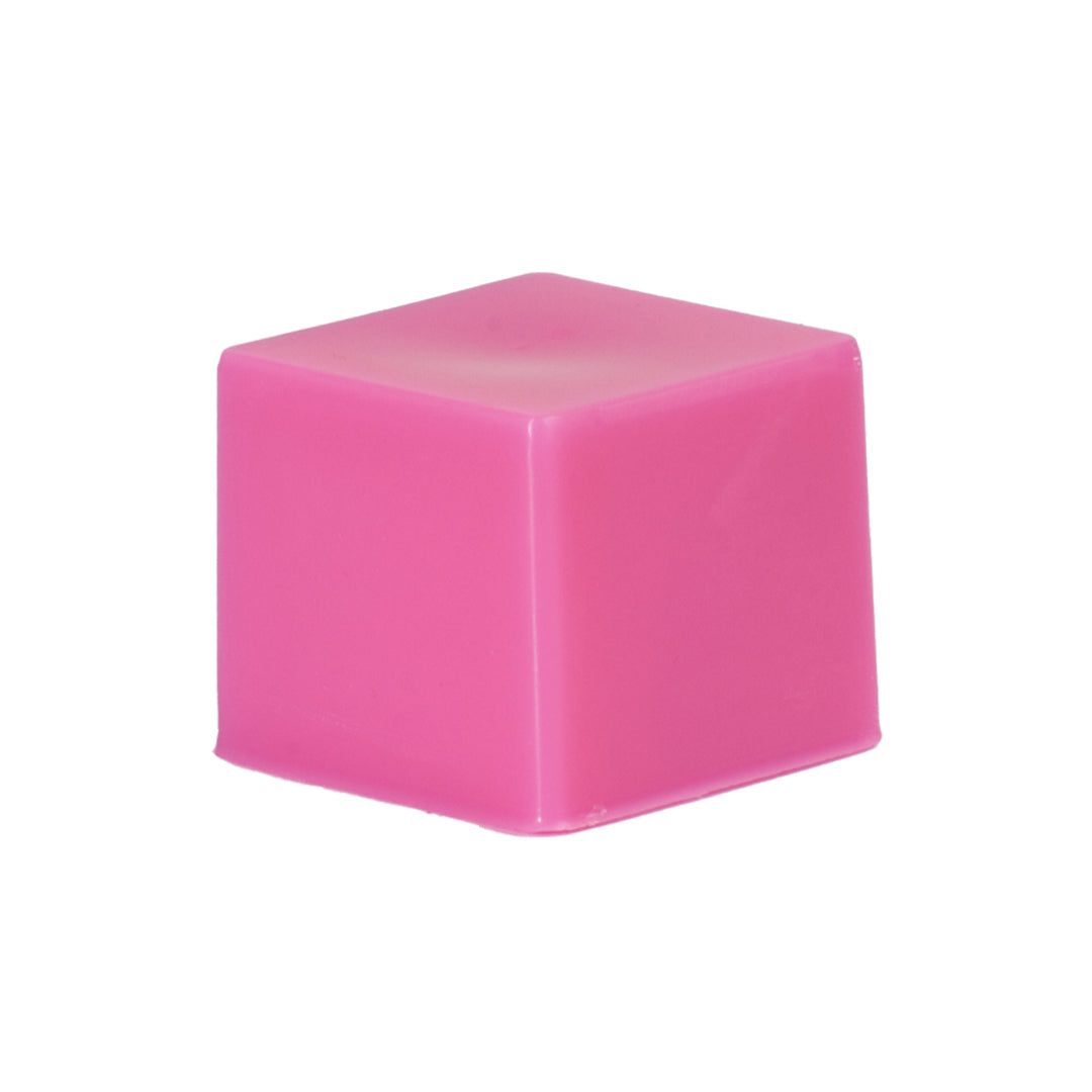 Candela color rosa fluo