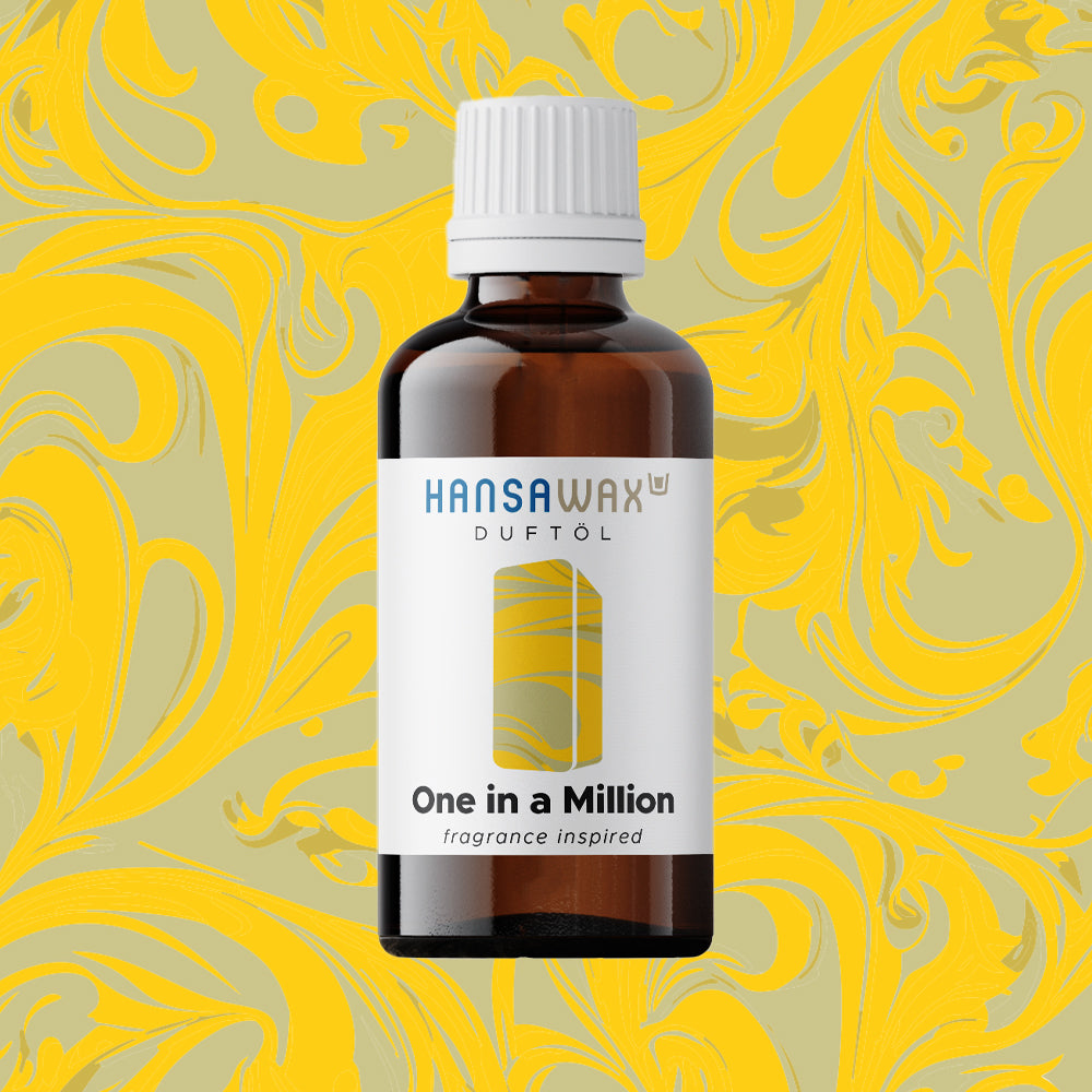 Huile parfumée de type designer : une sur un million