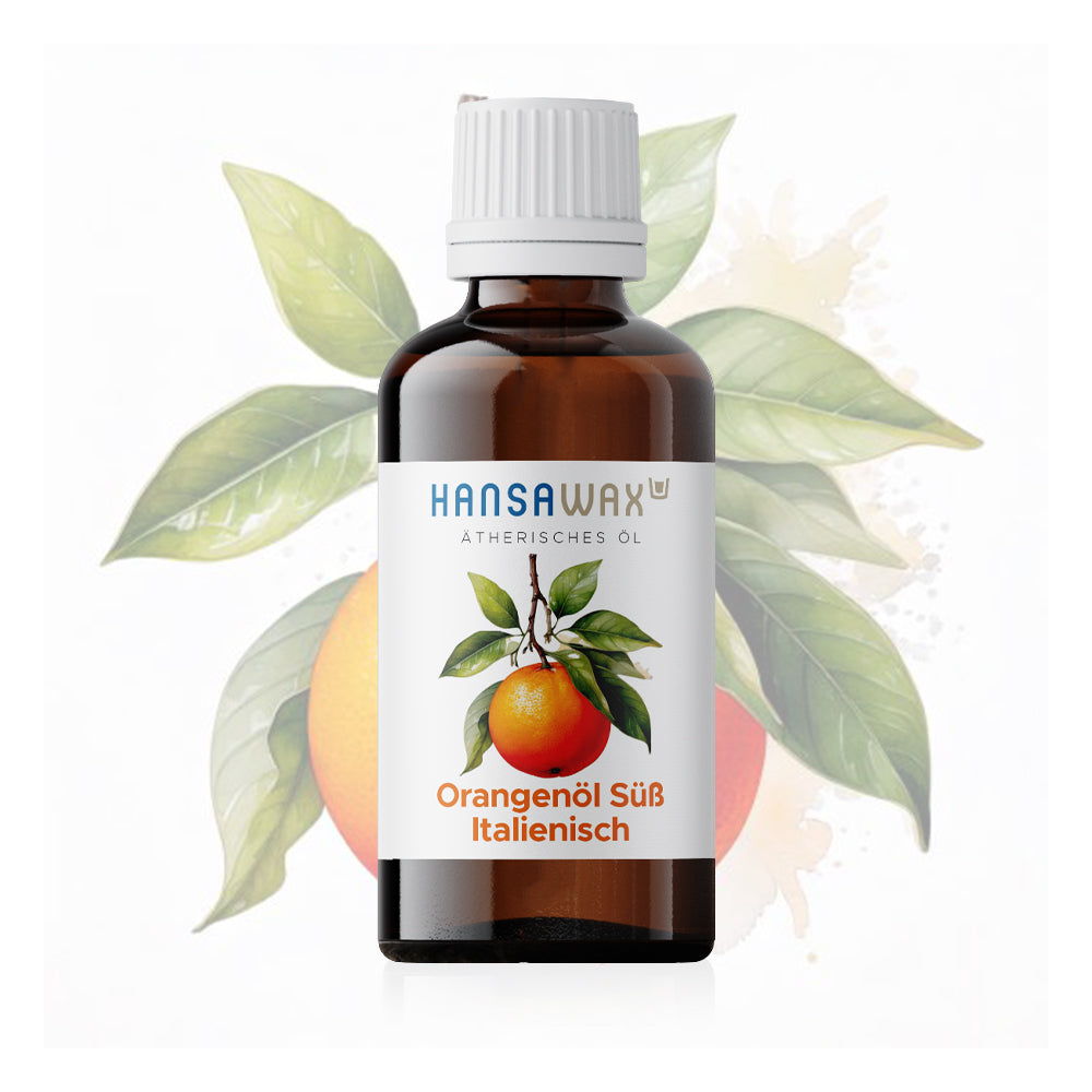 Essential Oil: Sweet Italian Orange Oil
