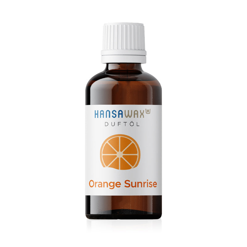 Olio profumato: Orange Sunrise