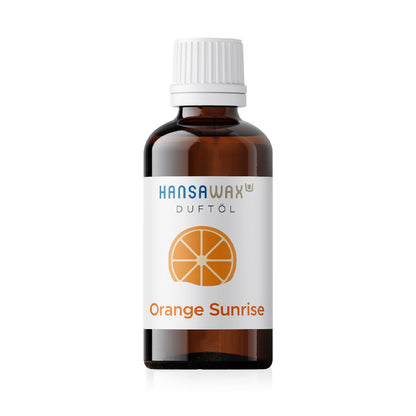 Olio profumato: Orange Sunrise