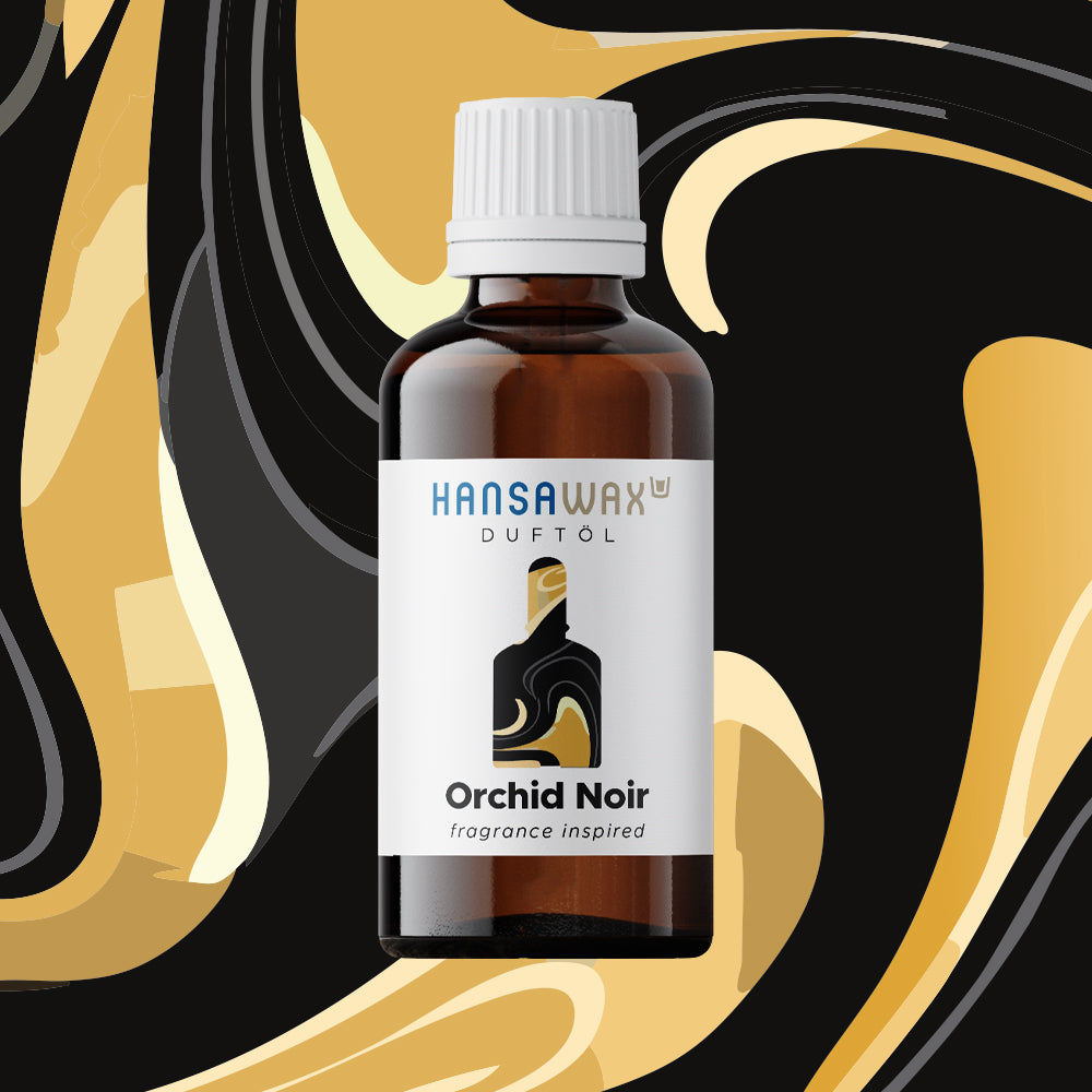 Tipo di olio profumato di design: Orchid Noir