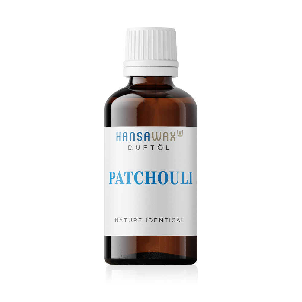 Huile parfumée identique à la nature : Patchouli