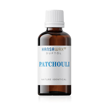 Huile parfumée identique à la nature : Patchouli