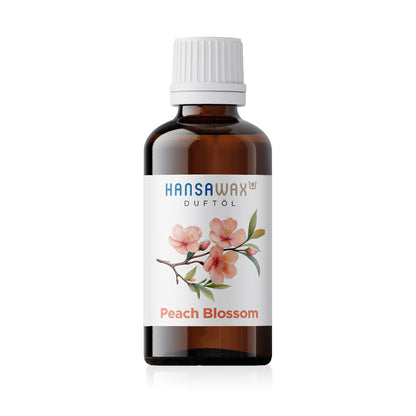 Fragrance oil: Peach Blossom