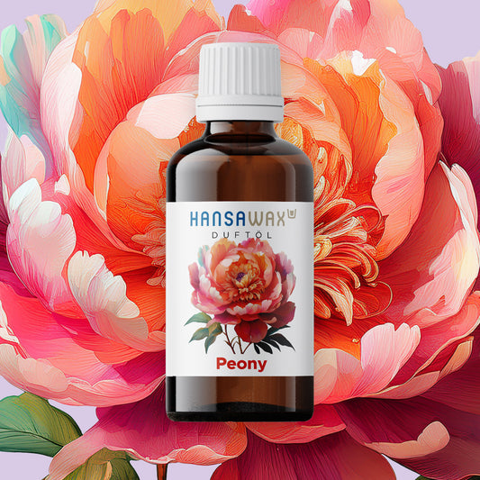 Duftöl: Peony
