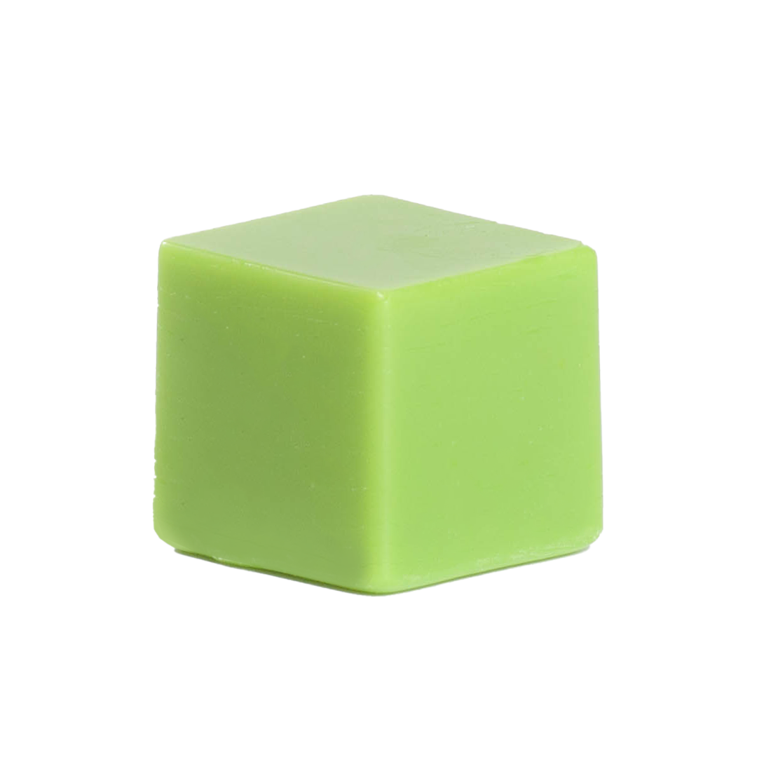 Couleur de bougie Vert Pistache