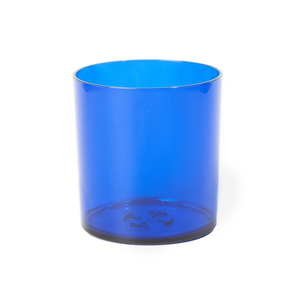 Contenitore per candele Polly Blu 250ml
