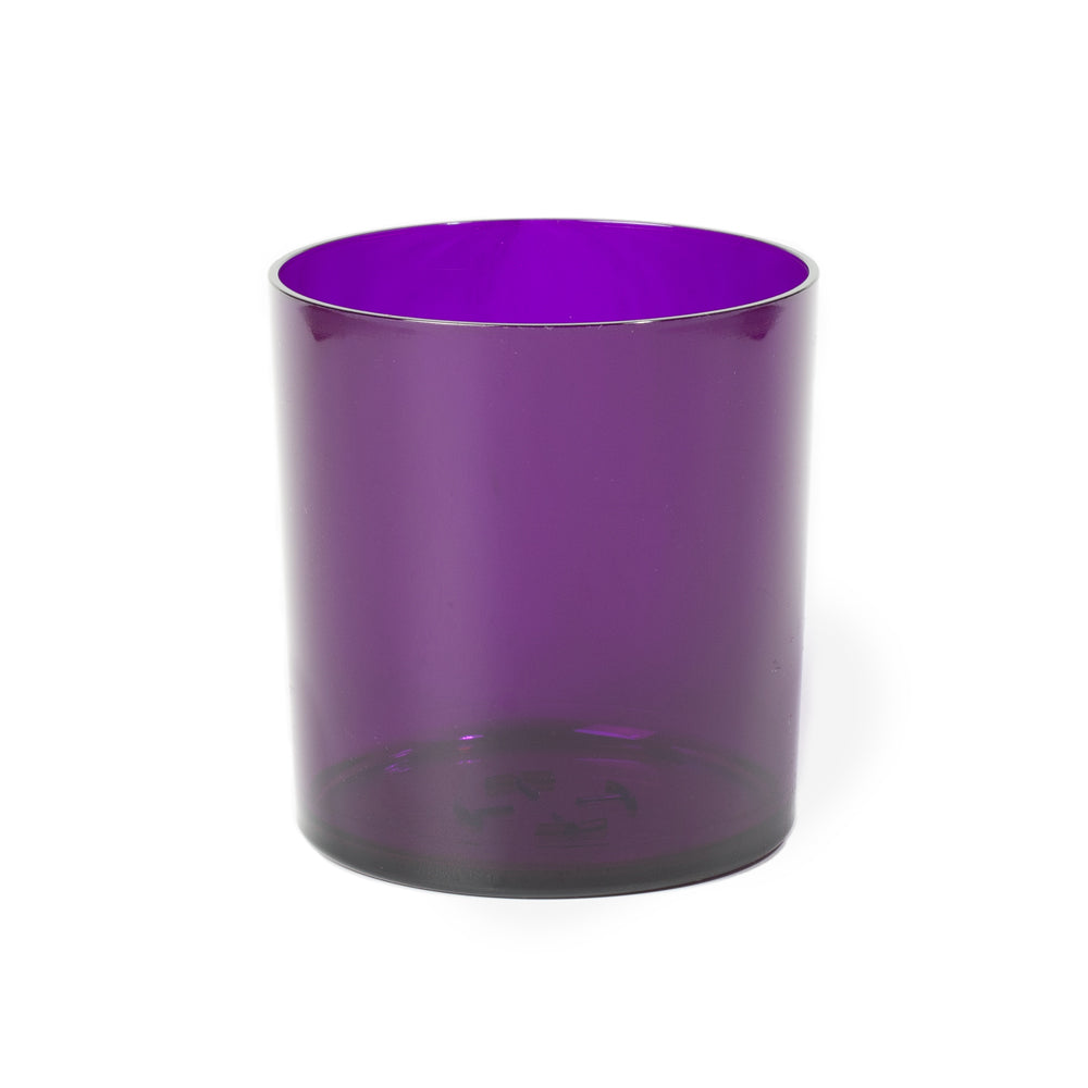 Contenitore per candele Polly Violet 250ml
