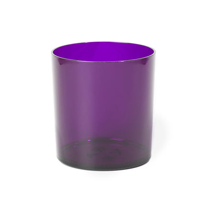 Contenitore per candele Polly Violet 250ml