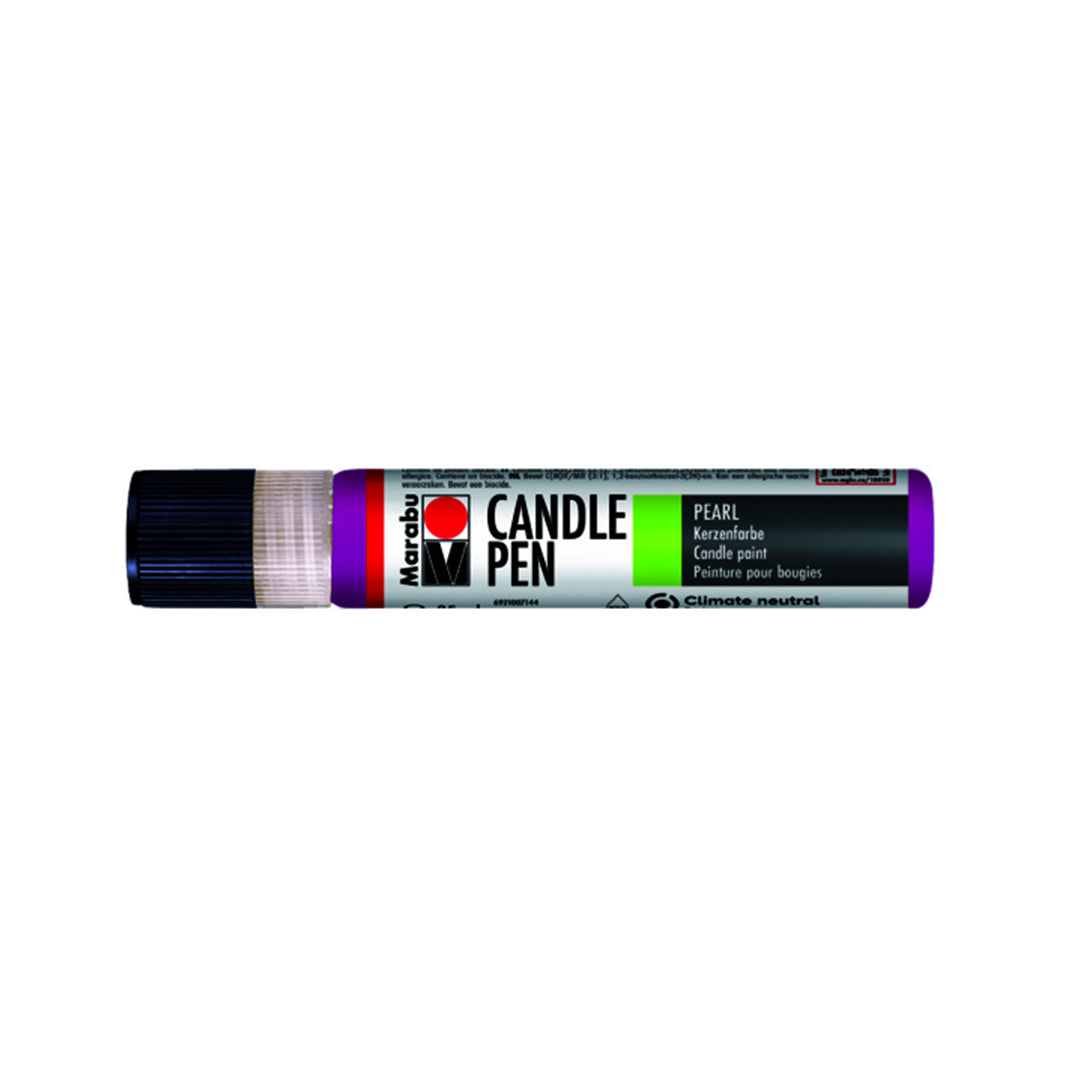 Penna a candela Marabu: Purpur