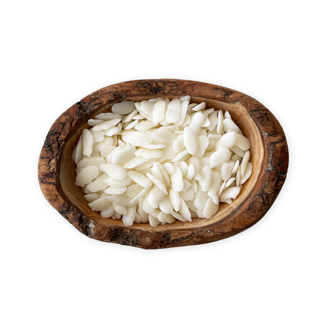 Rapswachs Pastillen für Kerzen selber machen