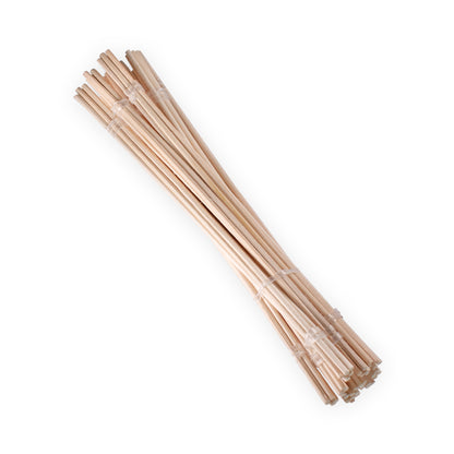 Bâtonnets diffuseurs naturels en rotin 2,5x190mm