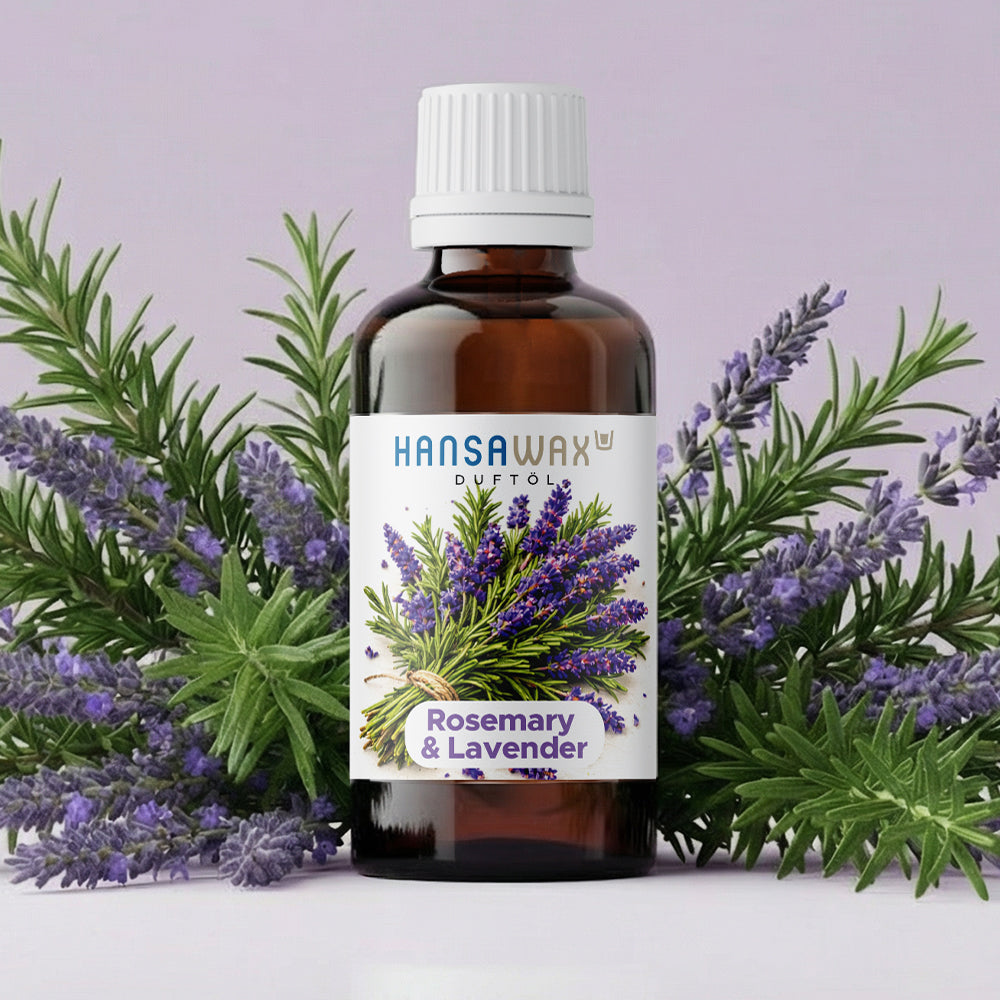 Duftöl-Bundle: Garden Herbs