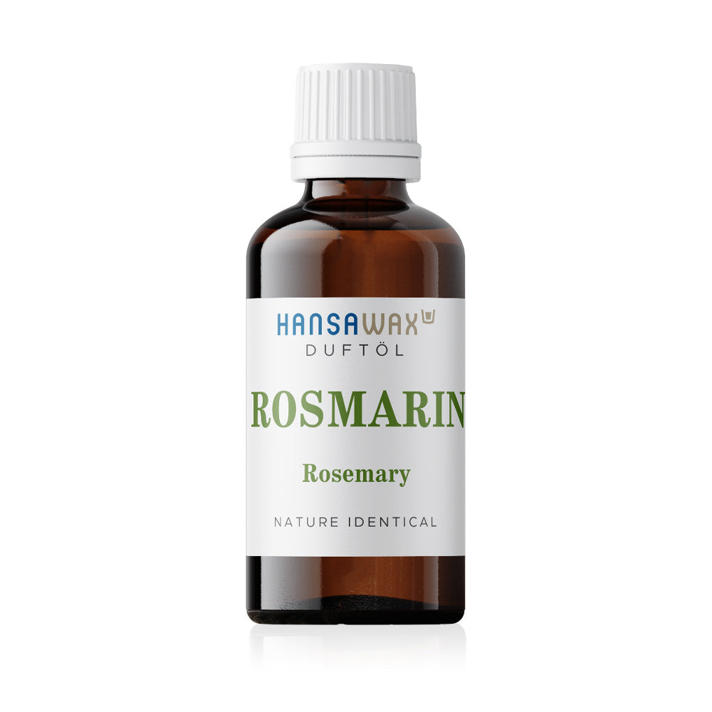 Olio profumato identico alla natura: rosmarino