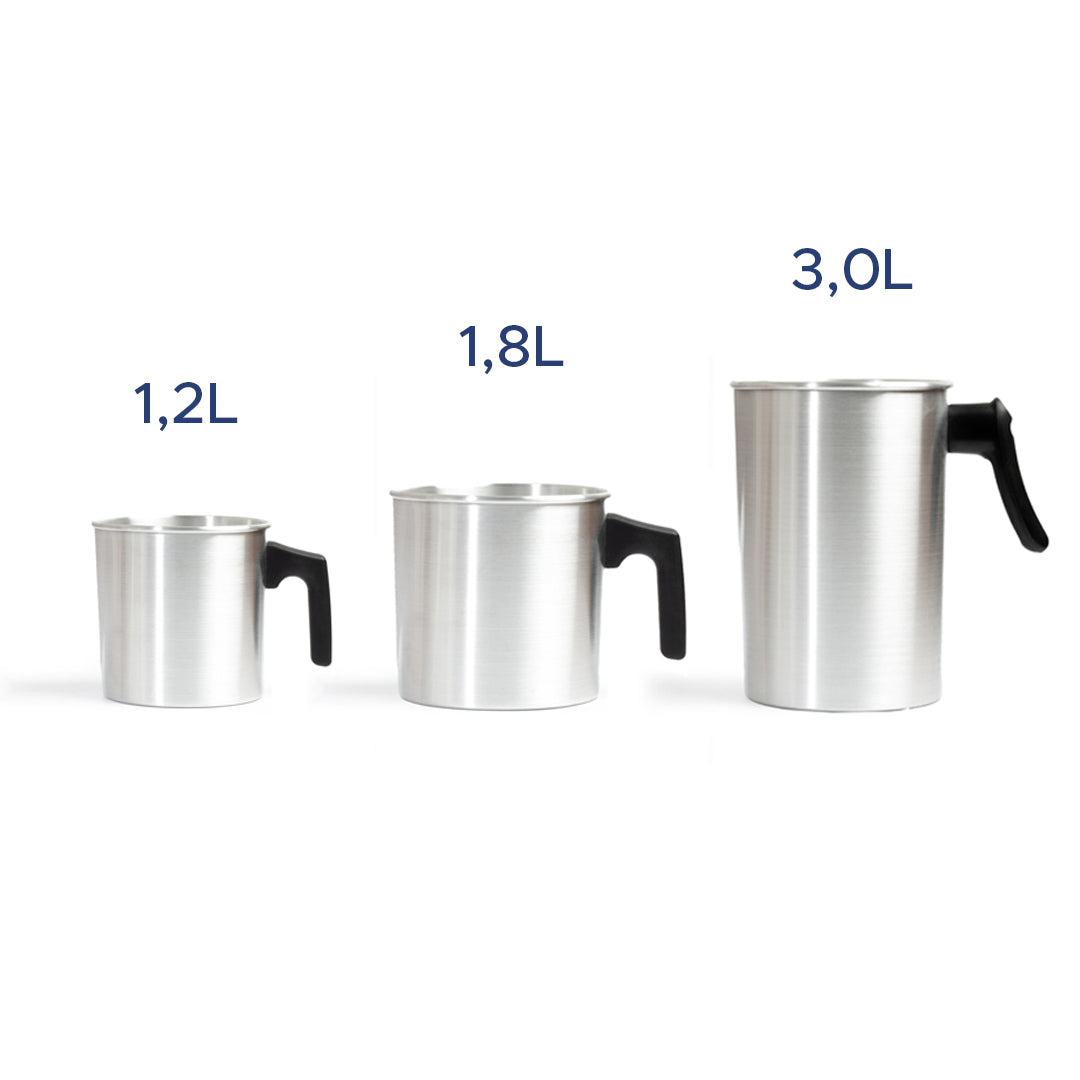 Récipient de fusion 3,0L 
