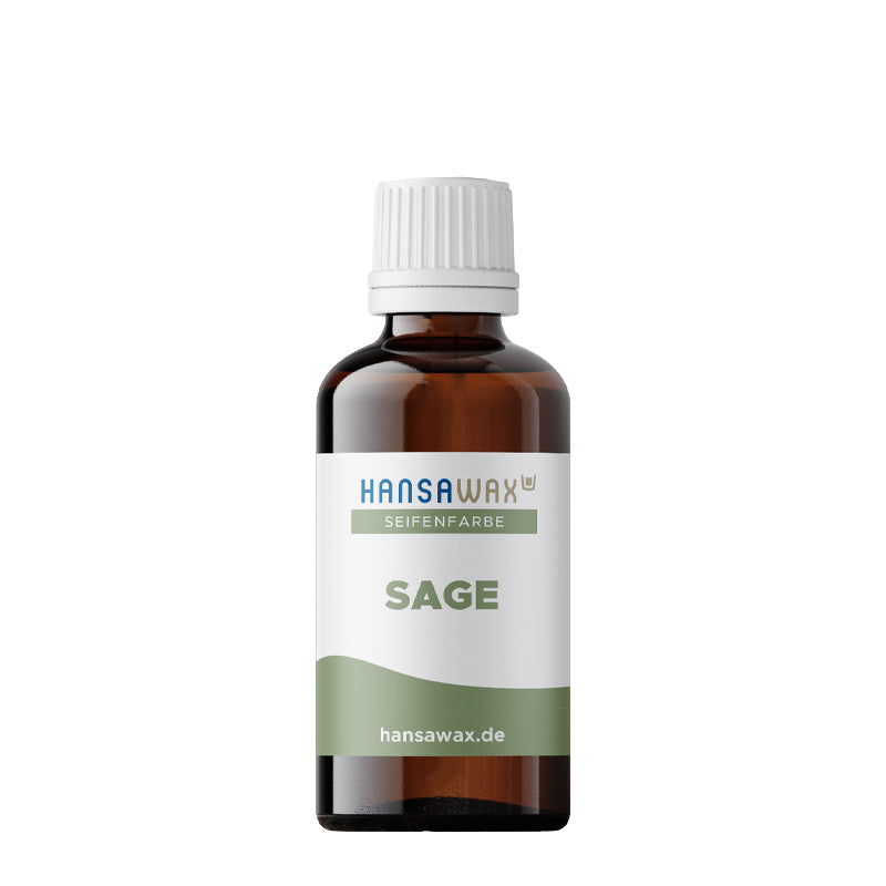 Soap Color: Sage